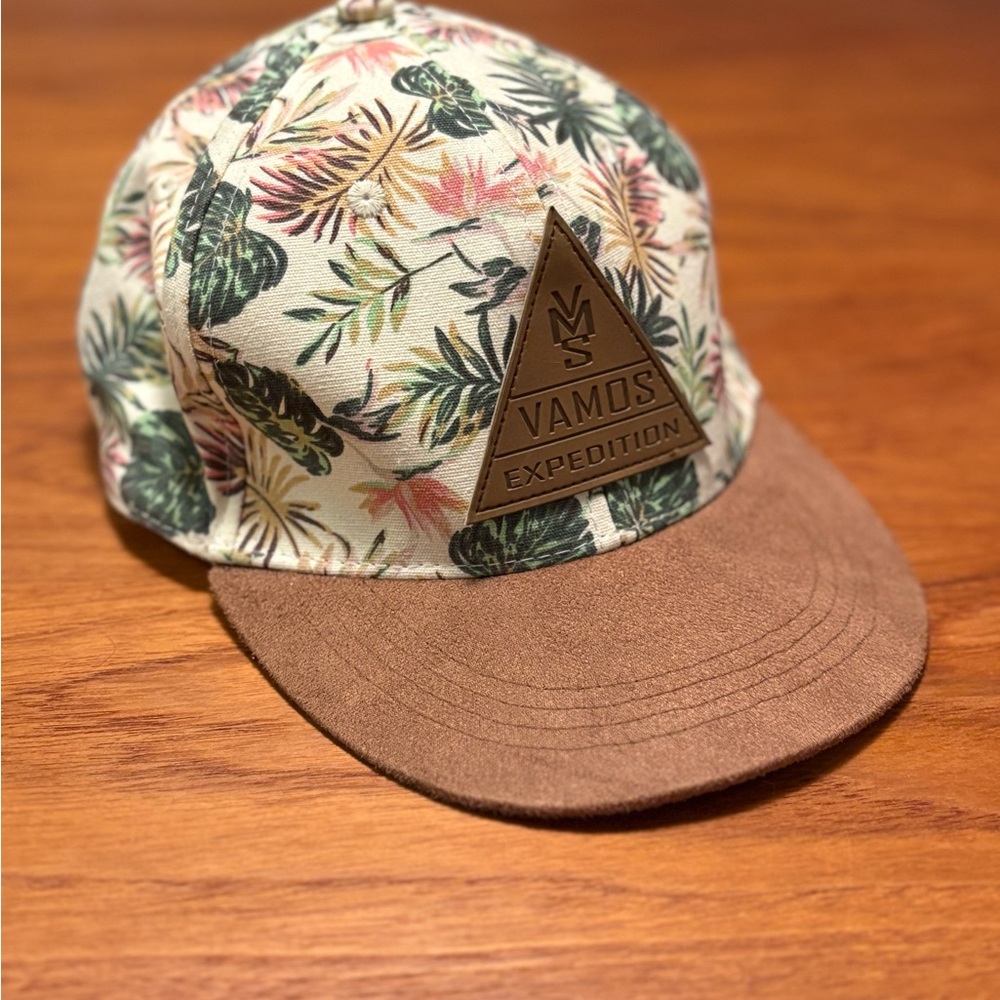 Vamos Expedition Tropical Cap